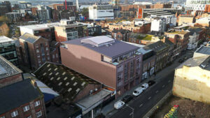 07 The Mercantile Aerial Front