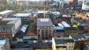 08 The Mercantile Aerial Back