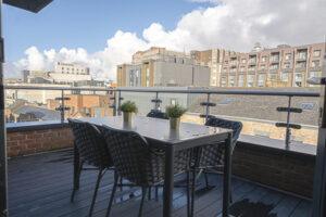 The Mercantile - Balcony 1