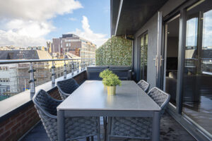 The Mercantile - Balcony 3