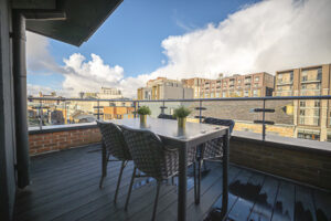 The Mercantile - Balcony 6